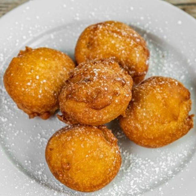 Fried Oreos.