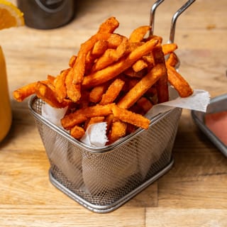 Sweet Potato Fries