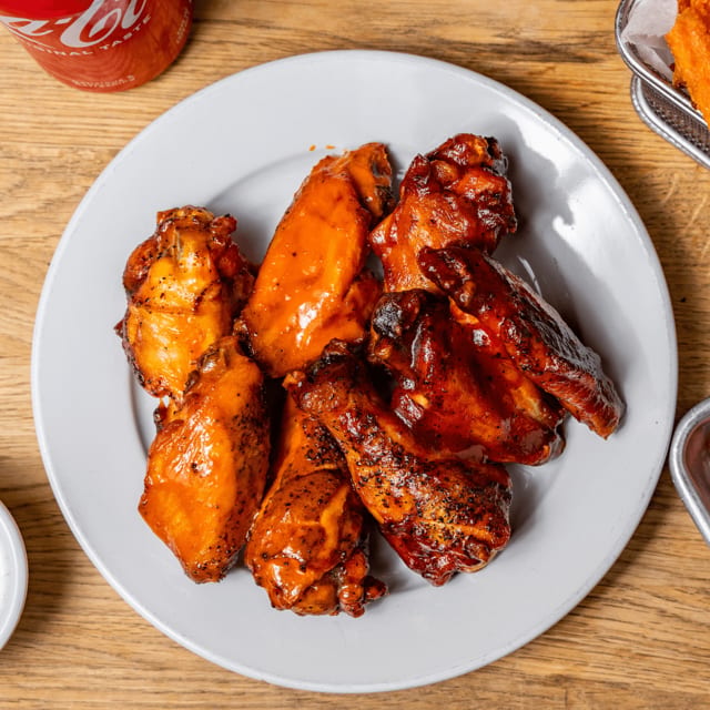 Wings  Combo (8 piece).