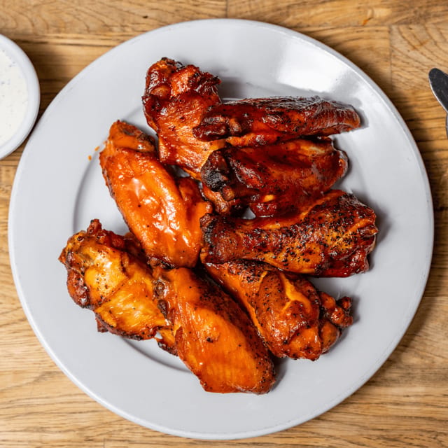 Wings.