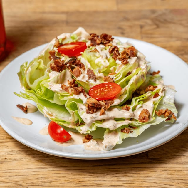 Wedge Salad.