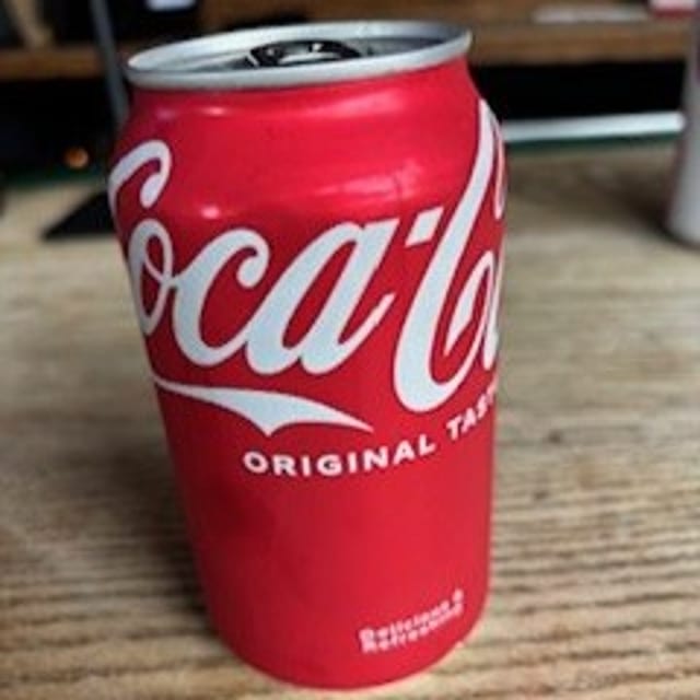 Coke.