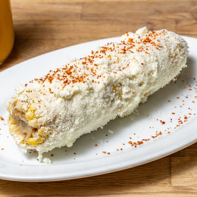 Mexican Street Corn.