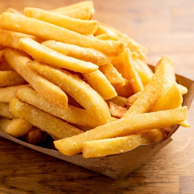 French Fries.